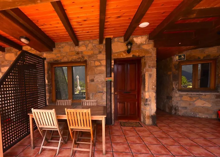 Balcon Del Pirineo Rural Ordesa