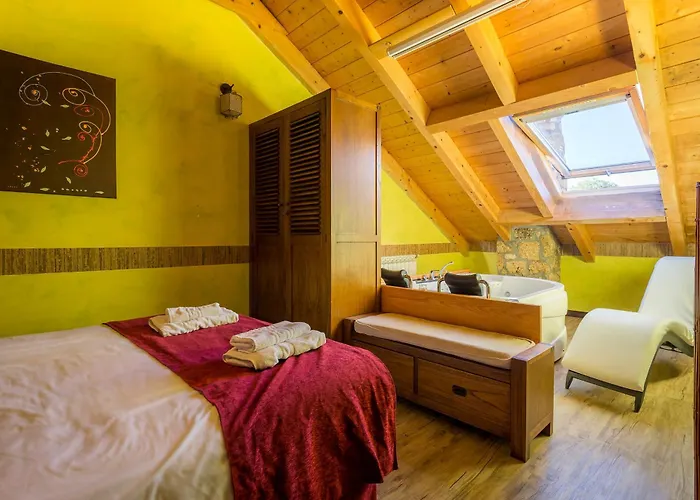 Balcon Del Pirineo Rural Ordesa