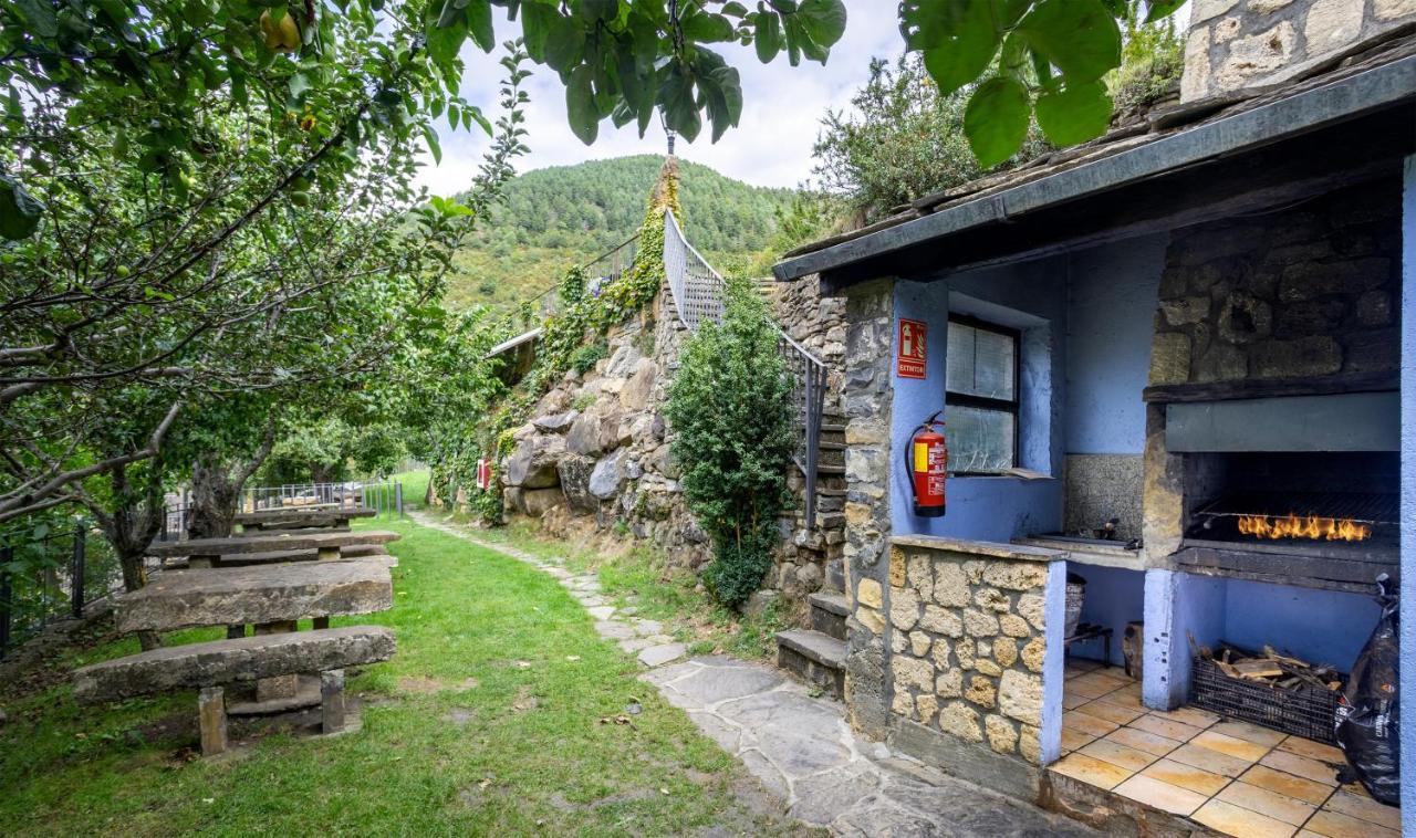 Balcon Del Pirineo Rural Ordesa Hotel 2*